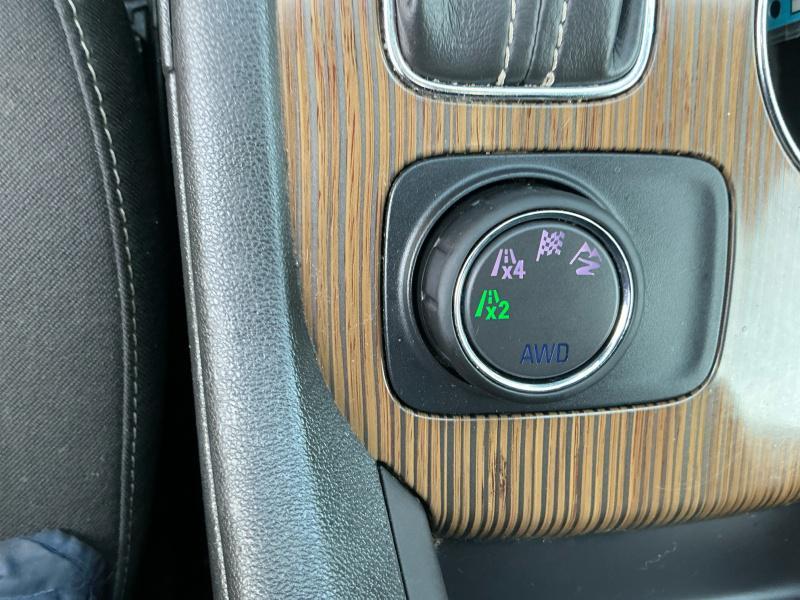 used 2018 GMC Acadia car, priced at $17,499