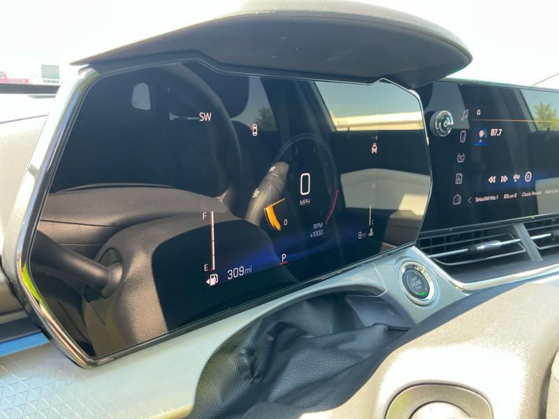 new 2025 Chevrolet Trax car, priced at $26,779