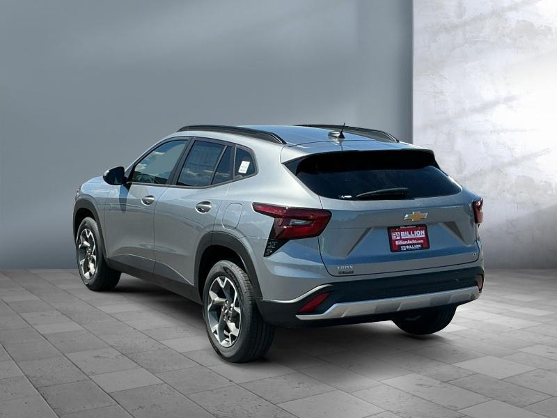 new 2025 Chevrolet Trax car, priced at $26,779