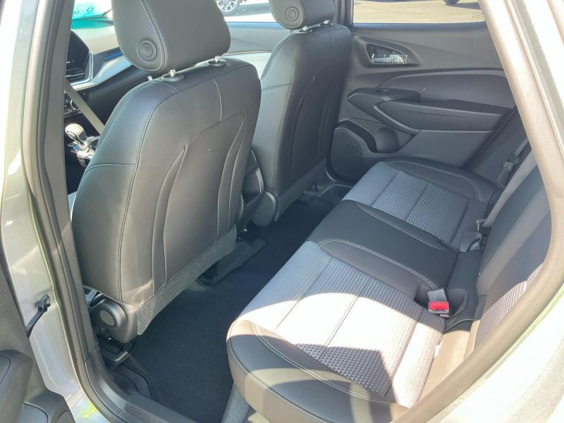 new 2025 Chevrolet Trax car, priced at $26,779