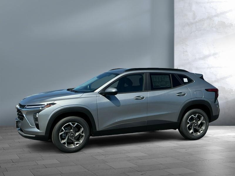 new 2025 Chevrolet Trax car, priced at $26,779