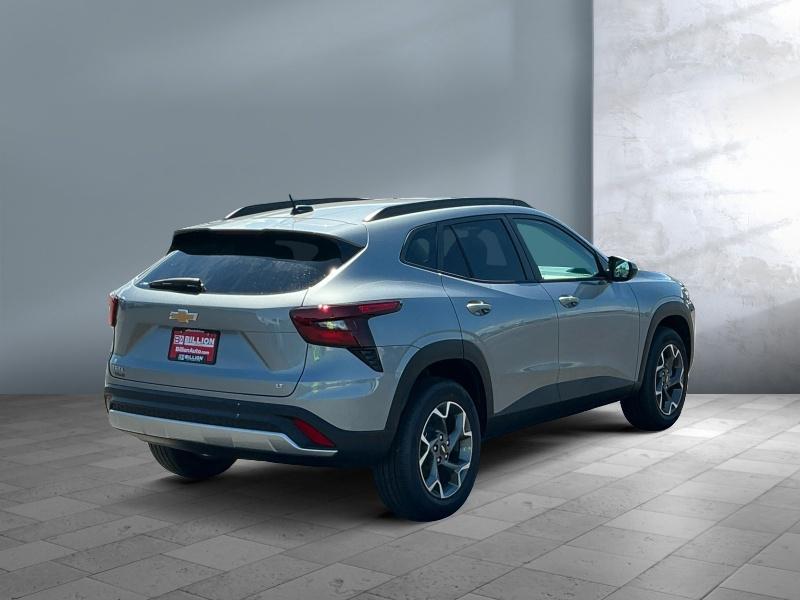 new 2025 Chevrolet Trax car, priced at $26,779
