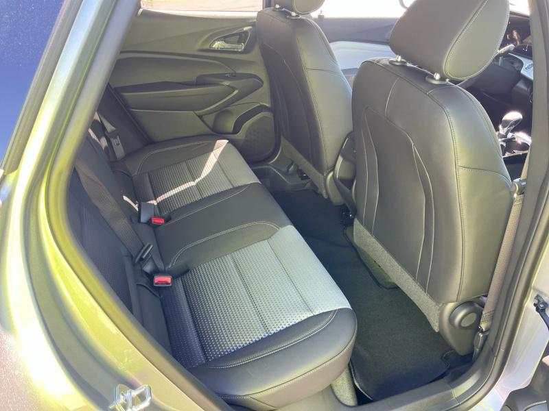 new 2025 Chevrolet Trax car, priced at $26,779