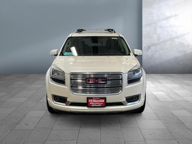 used 2014 GMC Acadia car, priced at $12,449