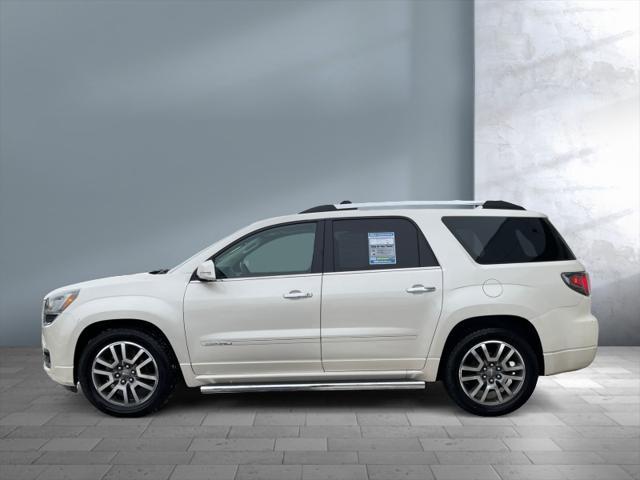 used 2014 GMC Acadia car, priced at $12,449