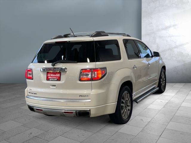 used 2014 GMC Acadia car, priced at $12,449