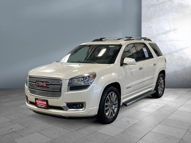 used 2014 GMC Acadia car, priced at $12,449