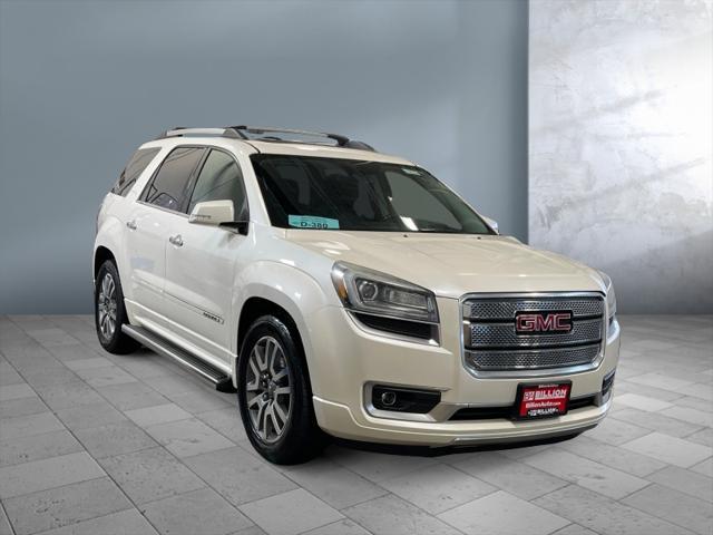 used 2014 GMC Acadia car, priced at $12,449