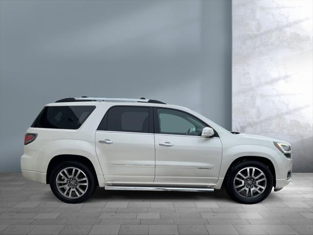 used 2014 GMC Acadia car, priced at $12,449