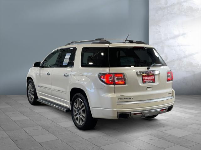 used 2014 GMC Acadia car, priced at $12,449