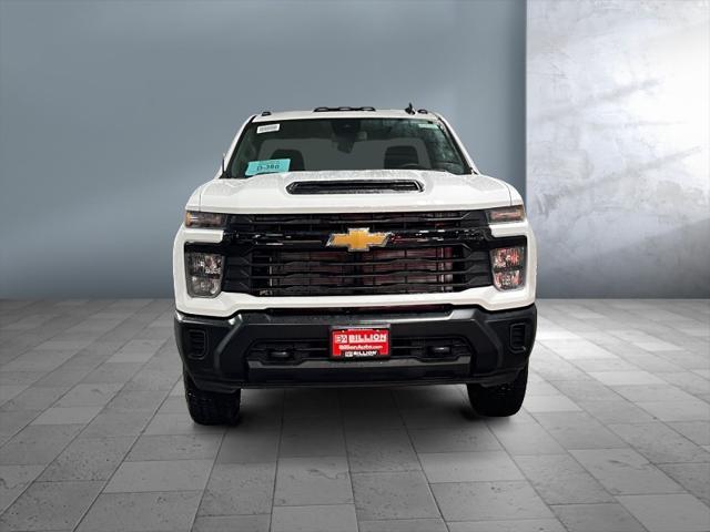 new 2025 Chevrolet Silverado 3500 car, priced at $53,609