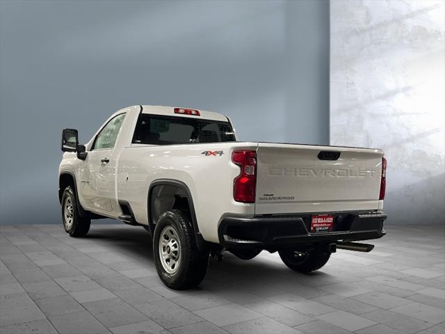 new 2025 Chevrolet Silverado 3500 car, priced at $53,609