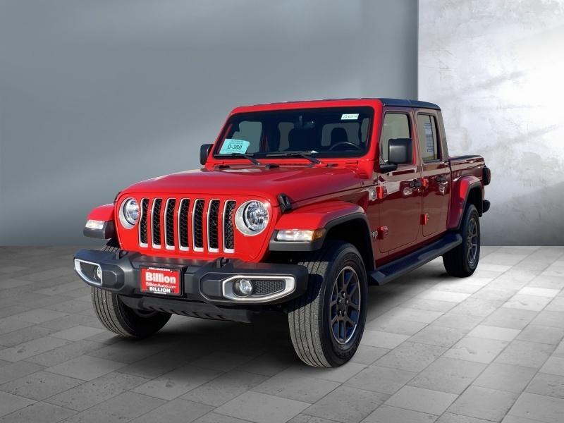 used 2020 Jeep Gladiator car, priced at $37,999