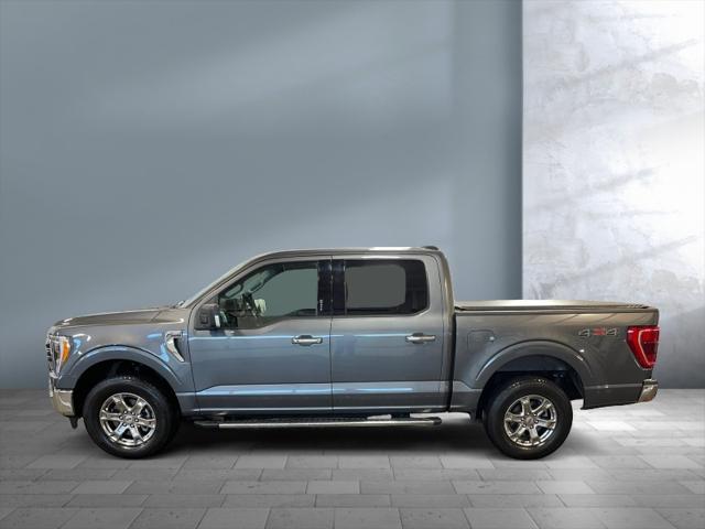 used 2023 Ford F-150 car, priced at $40,490