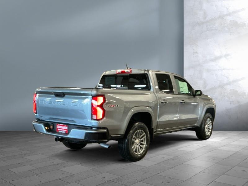 new 2025 Chevrolet Colorado car, priced at $44,859