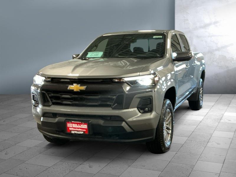 new 2025 Chevrolet Colorado car, priced at $44,859