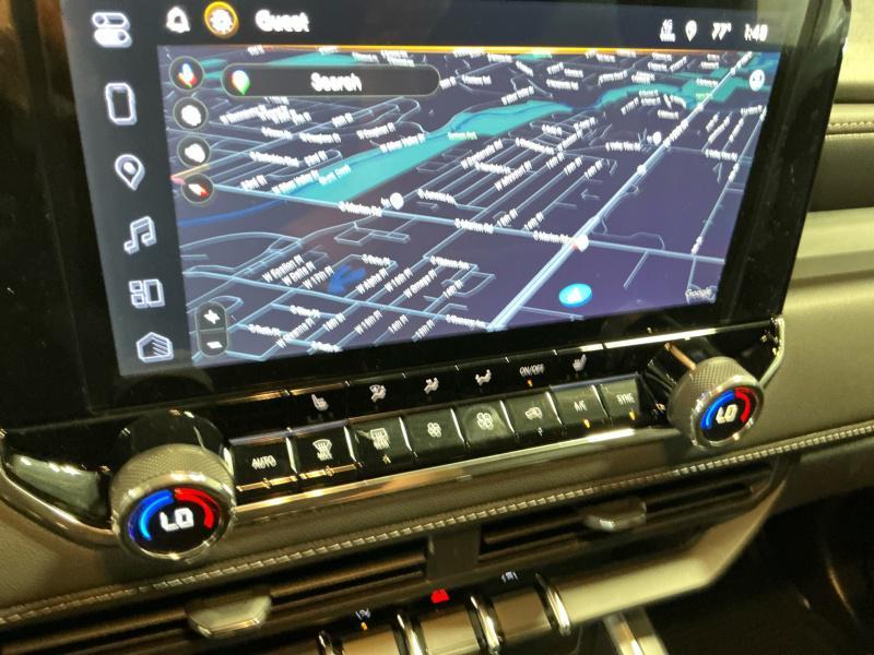 new 2025 Chevrolet Colorado car, priced at $44,859