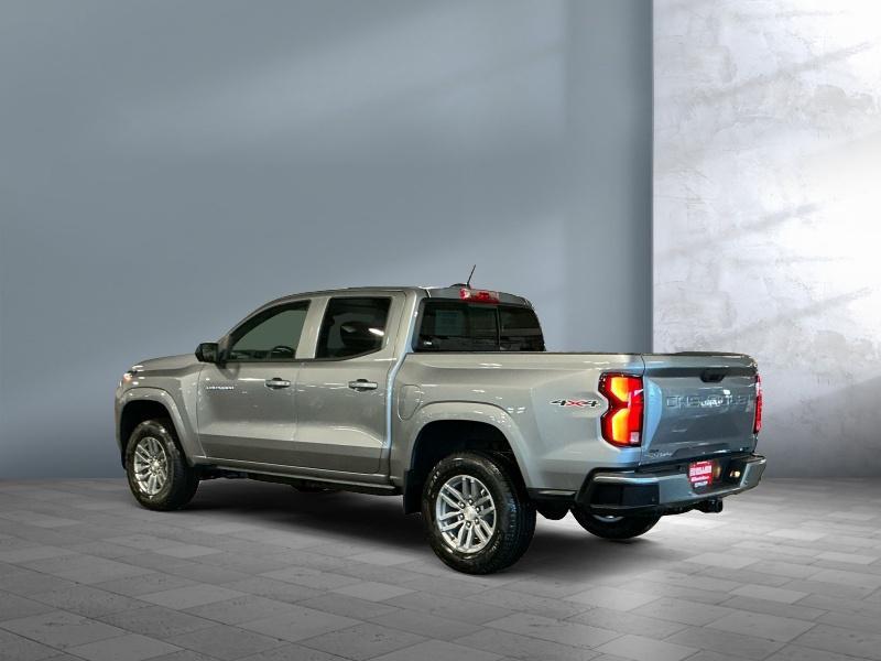 new 2025 Chevrolet Colorado car, priced at $44,859