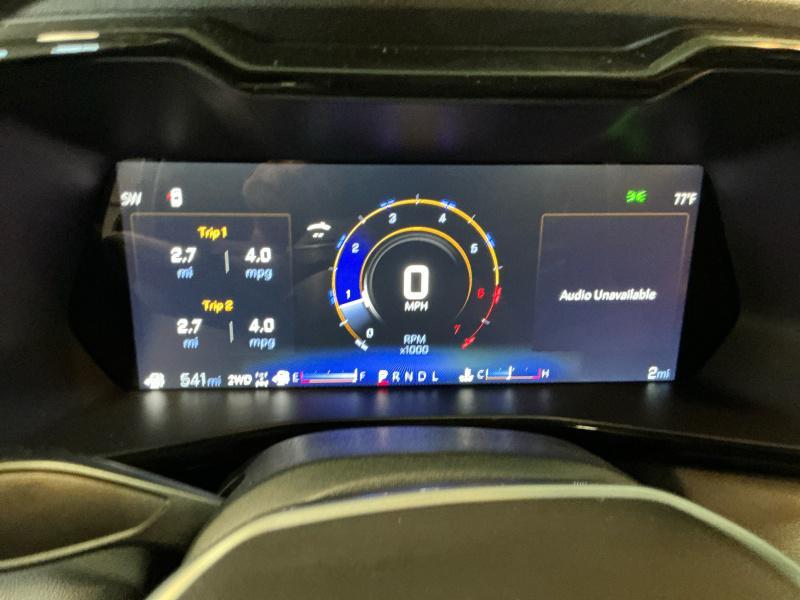 new 2025 Chevrolet Colorado car, priced at $44,859
