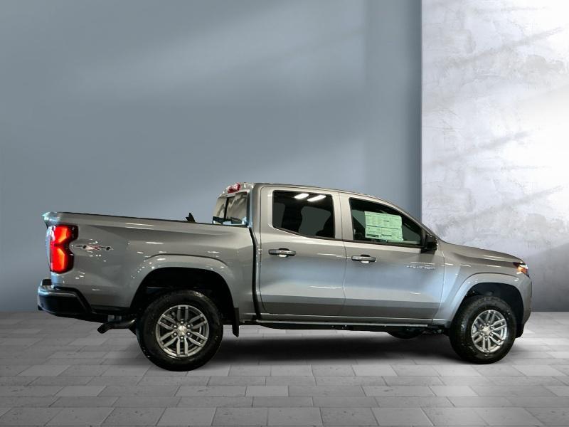 new 2025 Chevrolet Colorado car, priced at $44,859