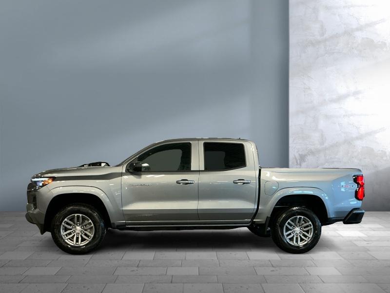 new 2025 Chevrolet Colorado car, priced at $44,859