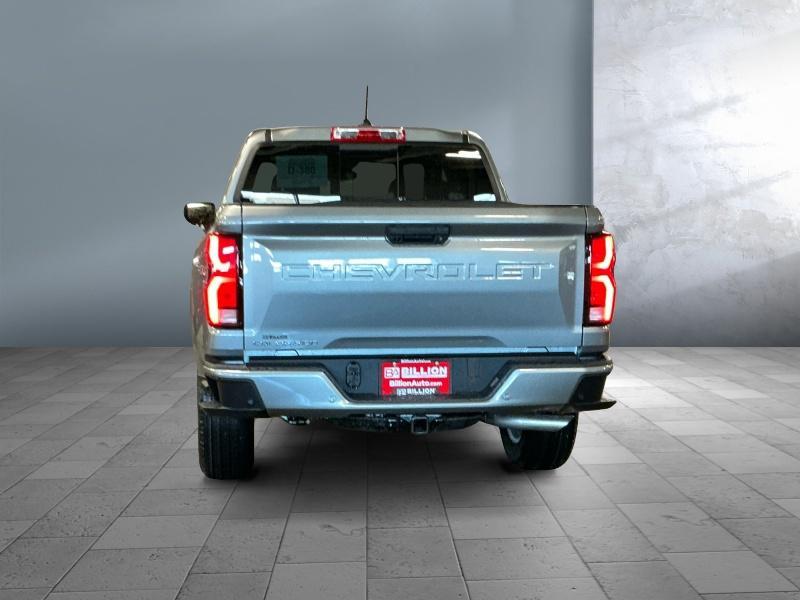 new 2025 Chevrolet Colorado car, priced at $44,859