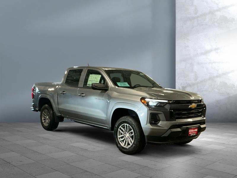 new 2025 Chevrolet Colorado car, priced at $44,859