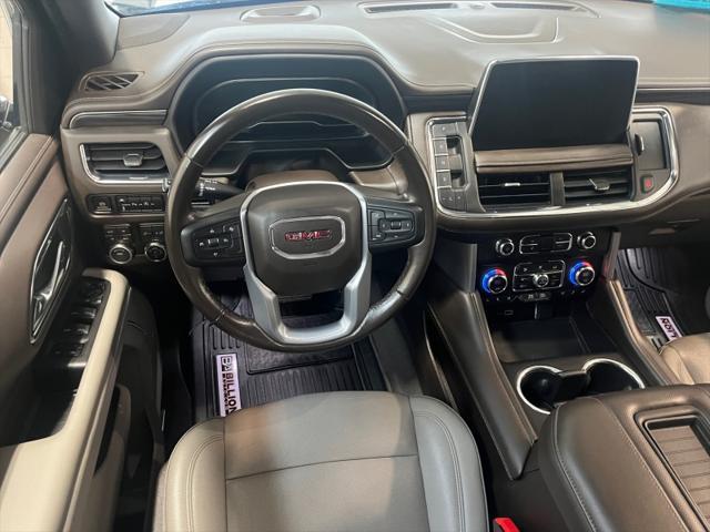 used 2023 GMC Yukon XL car, priced at $53,495