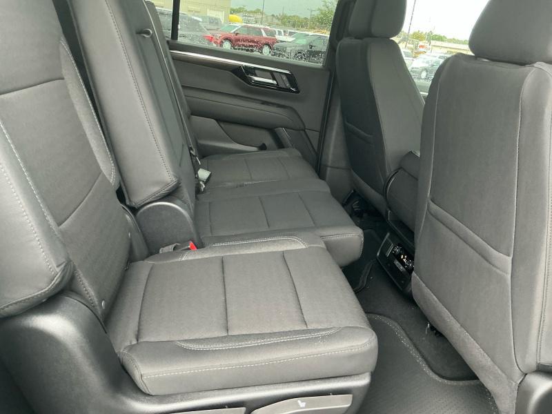 new 2025 Chevrolet Suburban car, priced at $68,244