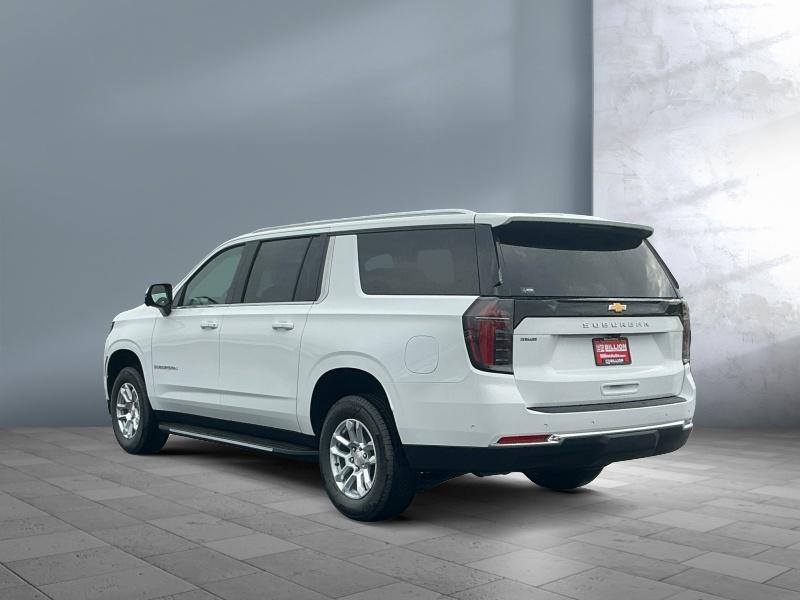 new 2025 Chevrolet Suburban car, priced at $68,244