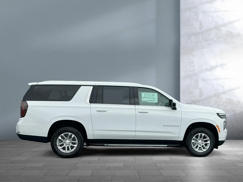 new 2025 Chevrolet Suburban car, priced at $68,244