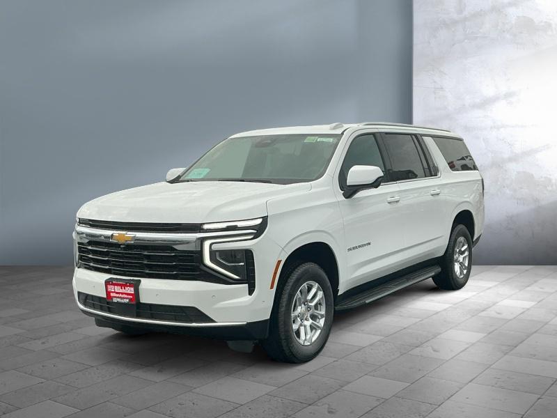 new 2025 Chevrolet Suburban car, priced at $68,244