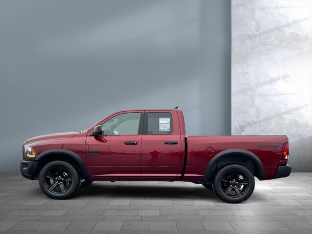 used 2021 Ram 1500 Classic car, priced at $31,499