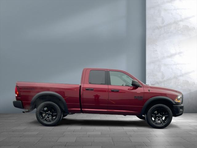 used 2021 Ram 1500 Classic car, priced at $31,499