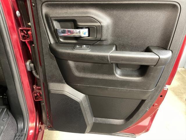 used 2021 Ram 1500 Classic car, priced at $31,499