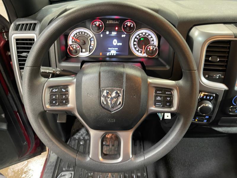 used 2021 Ram 1500 Classic car, priced at $31,499