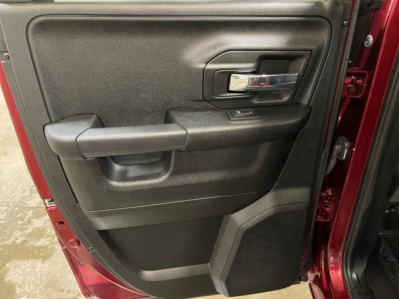 used 2021 Ram 1500 Classic car, priced at $31,499