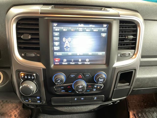 used 2021 Ram 1500 Classic car, priced at $31,499