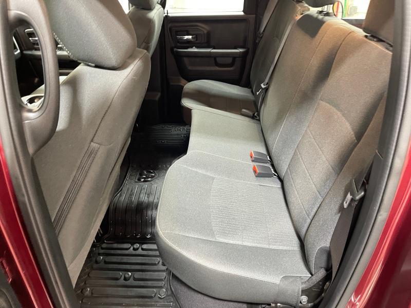 used 2021 Ram 1500 Classic car, priced at $31,499