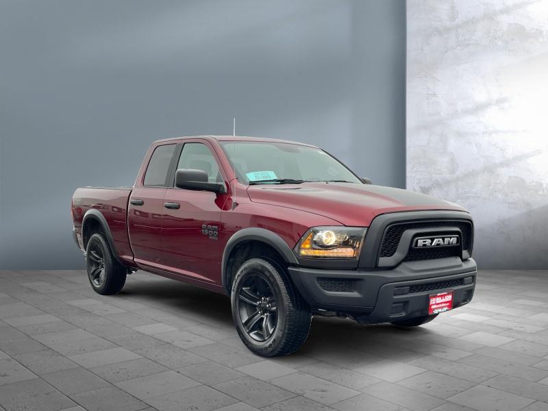 used 2021 Ram 1500 Classic car, priced at $31,499