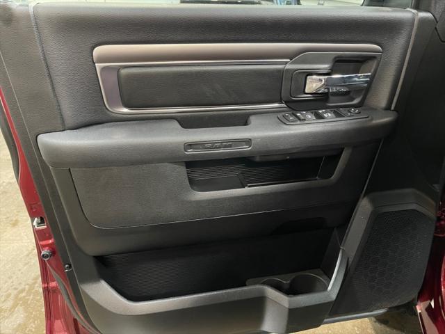 used 2021 Ram 1500 Classic car, priced at $31,499