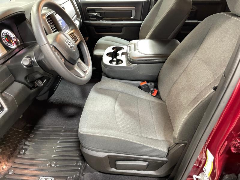 used 2021 Ram 1500 Classic car, priced at $31,499