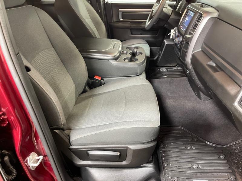 used 2021 Ram 1500 Classic car, priced at $31,499