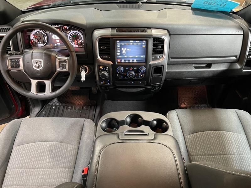 used 2021 Ram 1500 Classic car, priced at $31,499