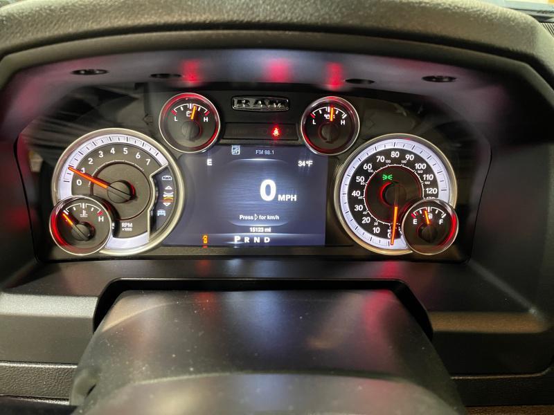 used 2021 Ram 1500 Classic car, priced at $31,499