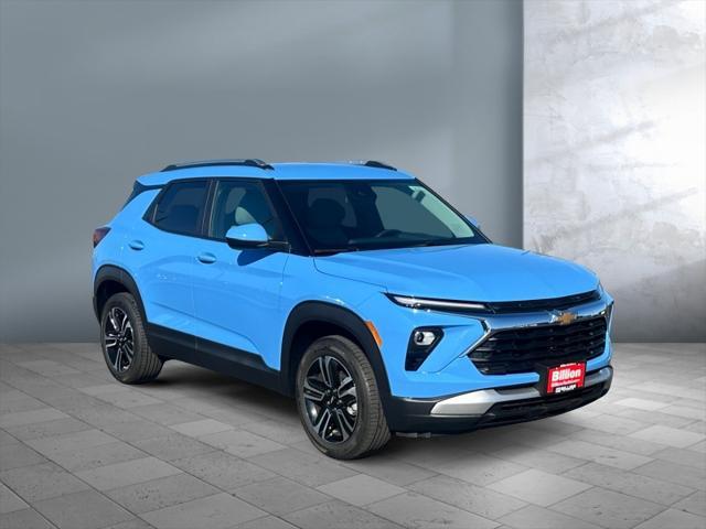 new 2024 Chevrolet TrailBlazer car, priced at $30,869