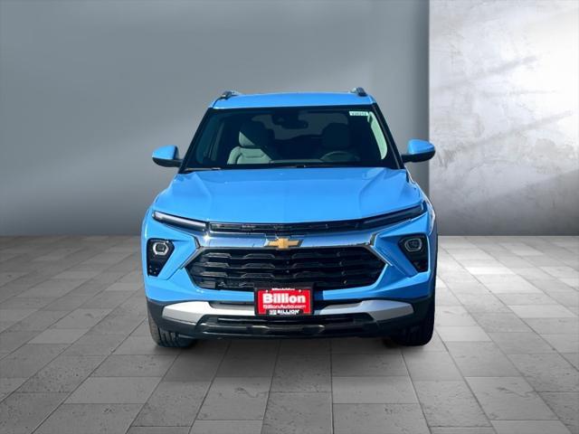 new 2024 Chevrolet TrailBlazer car, priced at $30,869