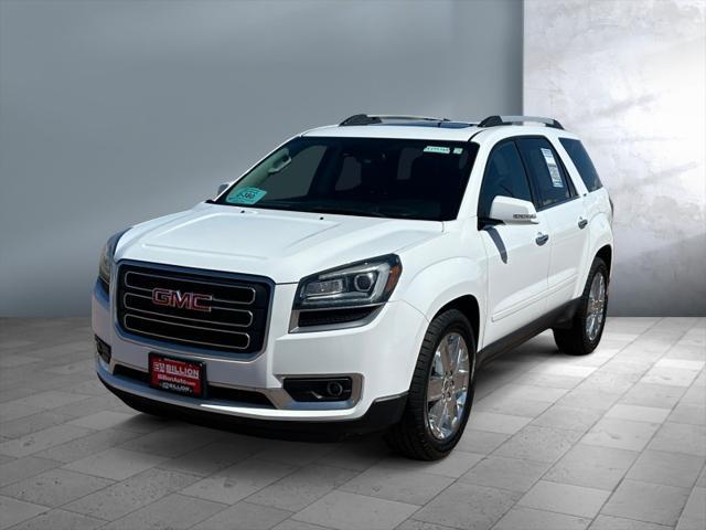 used 2017 GMC Acadia Limited car, priced at $15,870