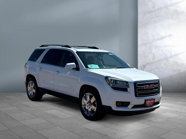 used 2017 GMC Acadia Limited car, priced at $15,870