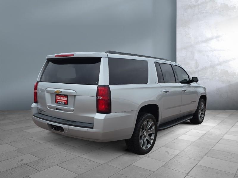 used 2020 Chevrolet Suburban car, priced at $28,999